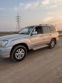 لاندكروز موديل 2000 فول مواصفات تبريد 3 قطع  مكينه توني شادها روح وين ...