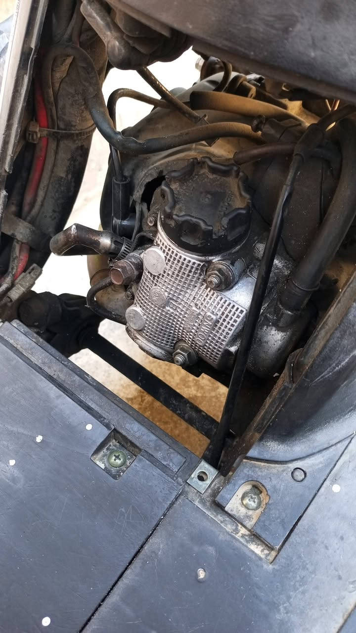 ماكس 140 شغالة هندر سلف مرات يشتغل شلعة معدل دهن كل اسبوعين ابدلة مراوس بعدلة بدون فرق مكاني بغداد


**إذا كنت صاحب هذا الإعلان وتريد حذفه لأي سبب، رجاءا أرسل رسالة إلى الدعم الفني**