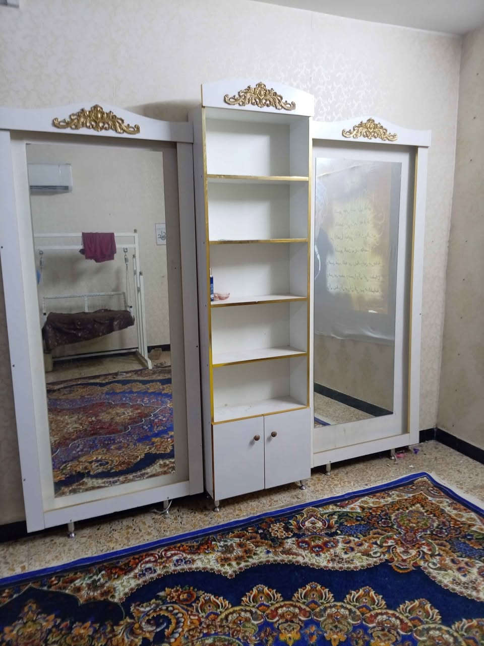 مري حلاقه نظيفه بحاله ممتازه السعر بي مجال بغداد, العراق


**إذا كنت صاحب هذا الإعلان وتريد حذفه لأي سبب، رجاءا أرسل رسالة إلى الدعم الفني**