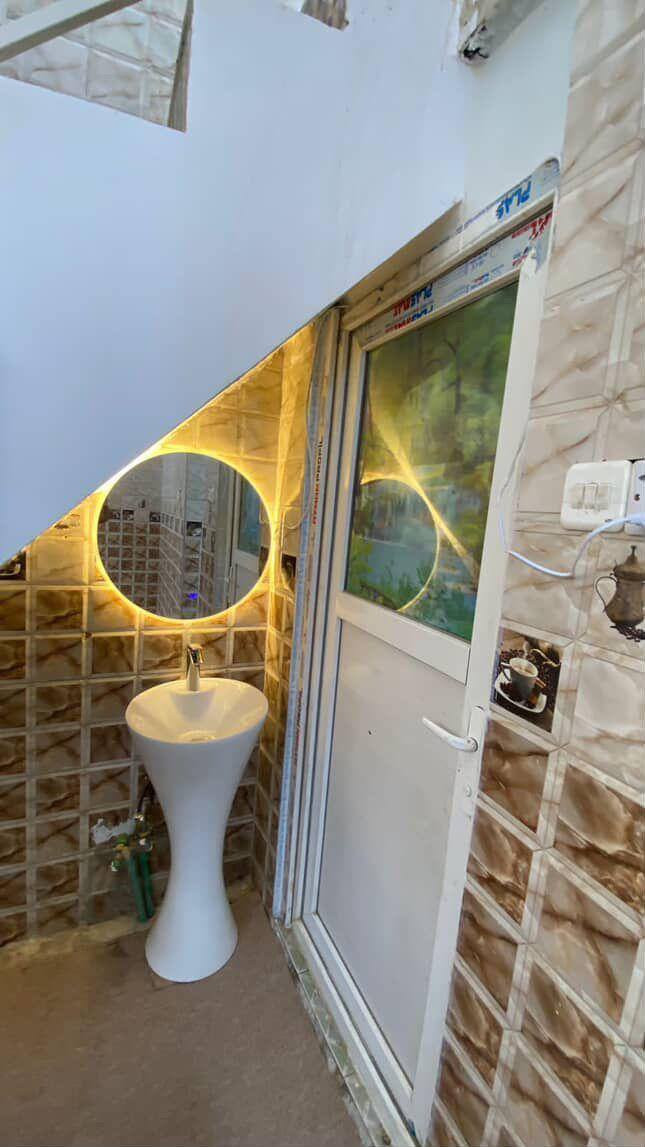 دار للأيجارحي السلام في النجف
( 50 م)طابق واحد.
إيجارشهري
(  350 الف )مقدمة ستة اشهر. منطقة 61 خلف شارع المطبات.غرفة وصالة ومطبخ.
مكتب الغدير
***********
