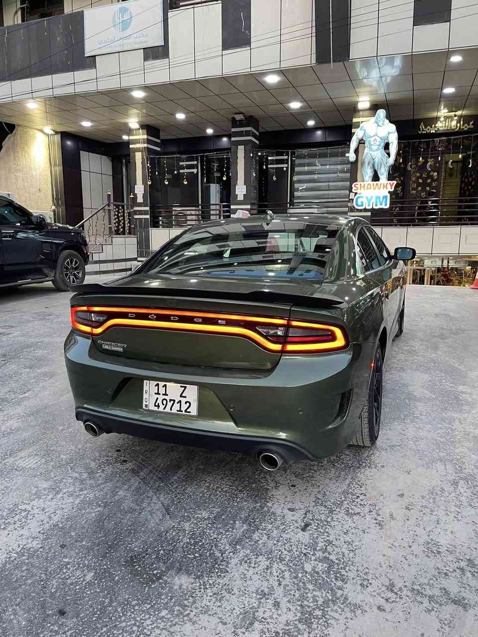 السلام عليكم  جارجر  sxtt  موديل  ٢٣   ماشيه  ٩  الف  فقط  صور  الحادث  بلمنشور السياره جديده  بمعنه  الكلمه مكان السياره  بغداد  حي  القادسيه السعر  ٢٣  وبيه مجال  للاستفسار   ***********
