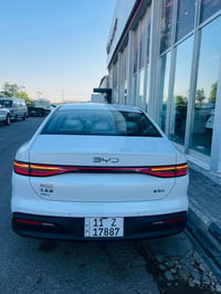 البيع بيوايدي سيل 5 موديل ٢٠٢٥رقم بغداد بسمي   تحويل مباشر سياره كفاله...