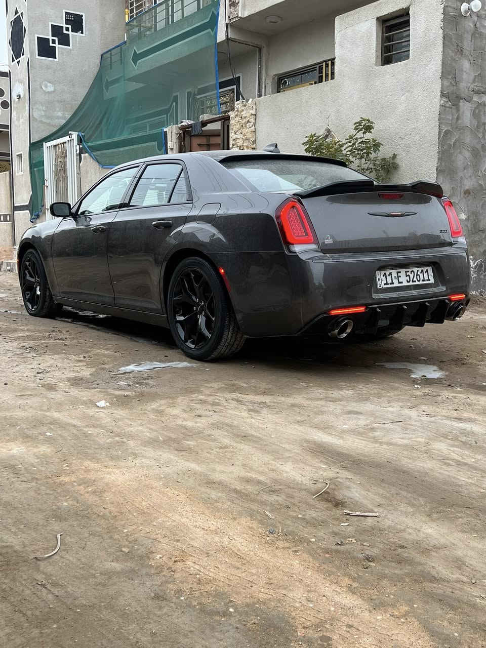 سلام عليكم اوباما 2021 S اصل رقم بغداد باسمي سنويه لل٢٠٣٠ هزه جديده سياره فول مواصفات عده الفتحه حساسات اماميه خلفيه رادارات بل مري تدفئه بل كشنات تشغيل عن بعد منظومه زنون اصليه بيهه عليهه تعديلات ديفوزر وشفقه وحلوك صالنصه وسبايدر SRT كله اصلي 
أرضيات حضن سياره جديده بمعنى الكلمه مامشتغله ابدا 
ماشيه ٥٢ ميل سبير مانزل مكينه وكير كفاله حادثها فقط بنيد الباقي كله كفاله بدون داخل تخم تاير مكاني كربلاء سعر تعال خاص  ودلل***********
