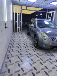 نيسان روج • ٢٠٠٩ • وارد امريكي