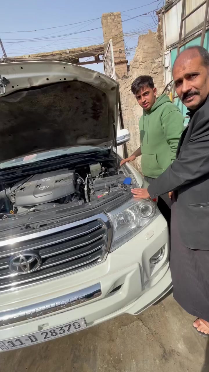 صيانه 🙅بريك لاند كروز لكزز و برادو بكل🚘 الأنواع االعنوان : بغداد / باب لشرجي للإستفسار الاتصال🌿 ***********اكو 😎خدمه توصيل لكل🌱 المحافظات
