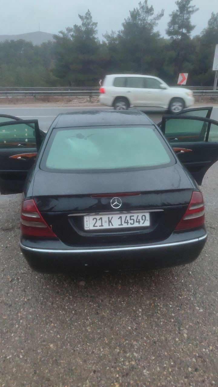 مرسيدس puz ام عيون موديل 2002 خليجي
*السياره بيه جاملغ امامي صبغ 

*وهلال الجاملغ الخلفي 

رقم سليمانيه

مكينه 6سلندر 3800

مكينه كير شرط الكفاله 

حداديه جديده

تخم تاير جديد

كشنات كهرباء

تدفئه تبريد فول

السياره احلى من صور 

سعت السياره 115$ بيع او مراوس بأقل حسب القناعه

مكانه بابل-قضاء القاسم

***********
