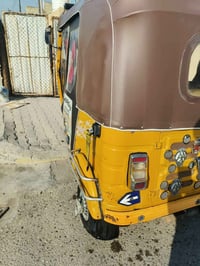 تكتك موديل 20 شهر 6 رقم وسنويه تكتك جاهزه حلوه كبل للشارع مكينه خرسه ب...