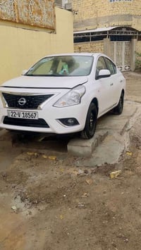 نيسان صني • البصرة • حي الزيتون