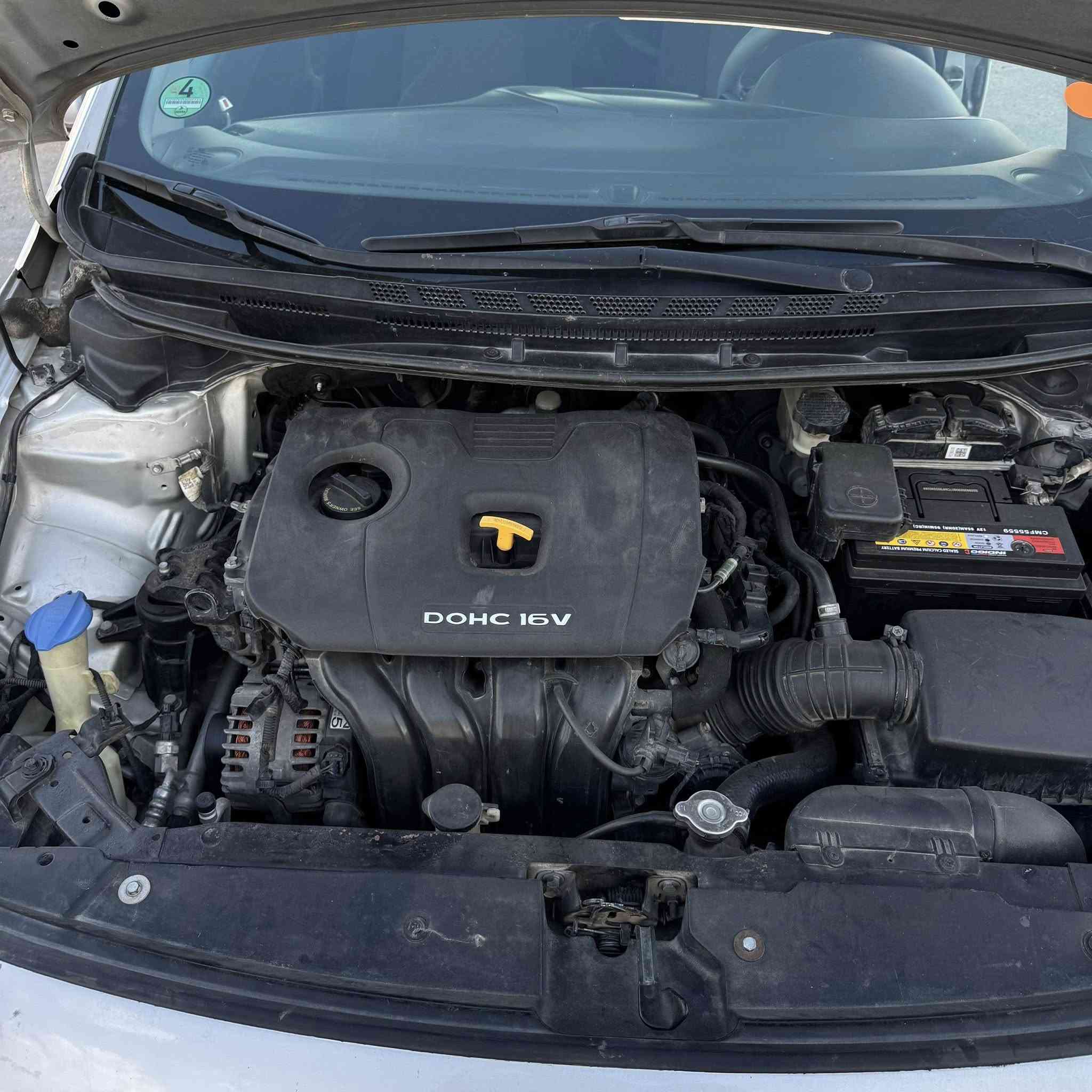 الهم صلي على محمد والي محمد
كيه فورتي 

موديل:2018

وارد امريكي السونار مرفق بل منشور

موصفات:

كامره خلفيه 

حساس امامي خلفي 

شاشه 

مكينه:2000دوش

ماشيه 100الف 

السياره جديده كلش تاخذه ما تصرف عليه الف 

احلى من الصور 

مكانه:ناصريه مركز 

السعر:122وبيه مجال 

للستفسار: ٠٧٨٢ ٢٨٤ ٠٨٩٦

٠٧٧٦ ٤٥٥ ٤٧٩٧
