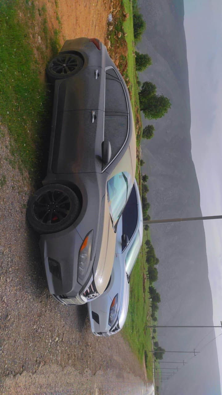 Nissan altima 2018 SR SPECIAL
موسفات.کوشن جلد هیتەر شاشە گەورە لمس بەسمە شغال گێر سوکان  رادار کامیرا ئۆتۆ تحدید سرحە زۆر مواسفاتی تر
بۆیاغ. چوار پارچە سەفحەی سیاق 
، بێ ناوگرتن ، بێ ئێرباگ ..
کامل جایز و بێ مەسرەف ، 
سەیارەکە توند و تۆڵە و هیچ نوقسانیەکی نی یە 
گێر مەکینە تحویل غرامە بەشەرت
٨٥ مایل رۆشتوە
0750 4279423 شقلاوة, أربيل
