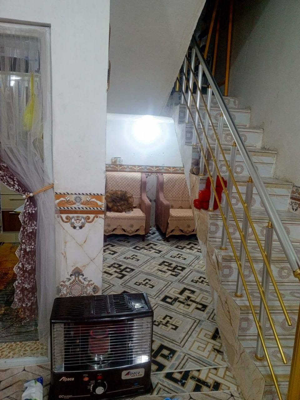 دار105متر ركن طابق واحد خلف اسواق المائدة للبيع


**إذا كنت صاحب هذا الإعلان وتريد حذفه لأي سبب، رجاءا أرسل رسالة إلى الدعم الفني**