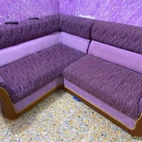 كنبة • نضيف كلش • قابل تفاوض