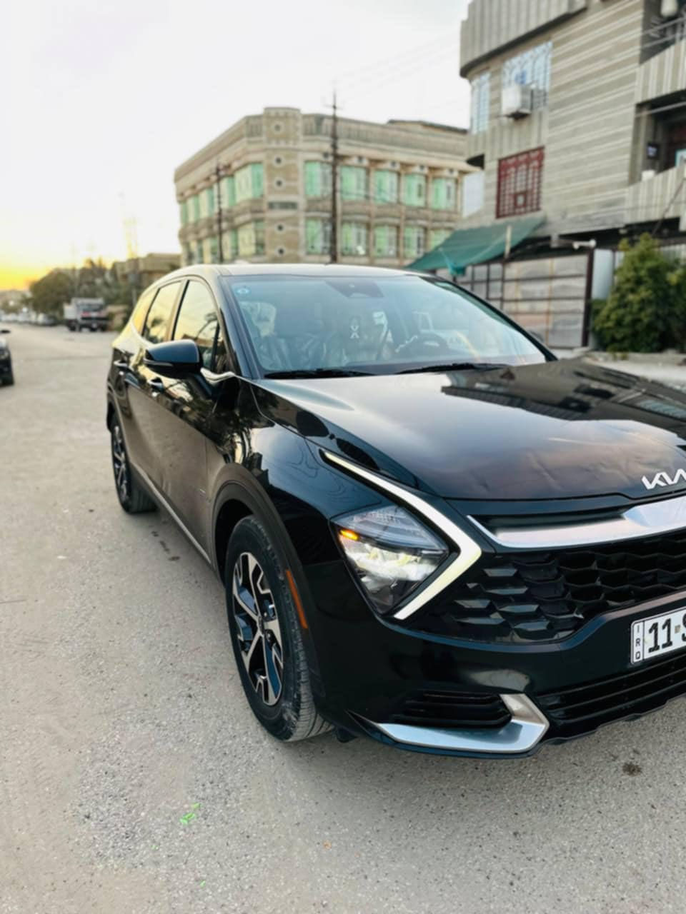 السلام عليكم للبيع
كيا سبورتج 2023 بانزين رقم بغداد تحويل ثاني يوم 

  صور الحادث ورقم شاصي بل منشور  السعر ٢٠٥$ورقه مجال حك الجيه مكاني بغداد بلديات الاتصال ***********
