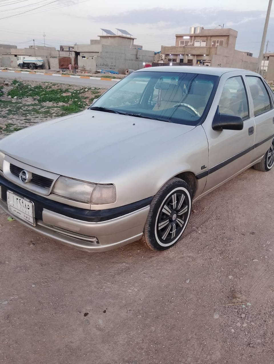 ‎فكتره حجم 16سنويه ساقطه مشروع وطني كابون بانزين موجود‎ كركوك, العراق


**إذا كنت صاحب هذا الإعلان وتريد حذفه لأي سبب، رجاءا أرسل رسالة إلى الدعم الفني**