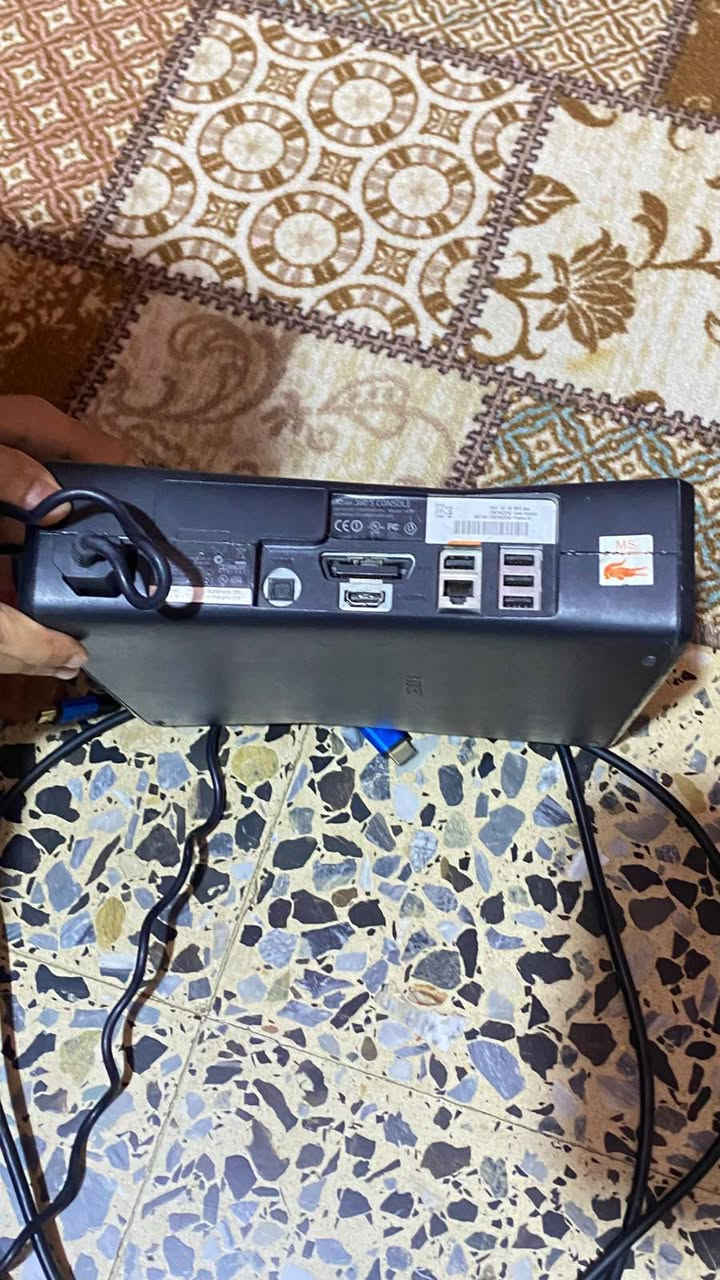 سلام عليكم إكس بوكس 360 للبيع نظيف شغال بي هارد ثنين بيهن أنواع الألعاب شغال 100 \ 100 قيم بما يرضي الله واخذة بس لحد يكسر بي فدوة اروحلكم


**إذا كنت صاحب هذا الإعلان وتريد حذفه لأي سبب، رجاءا أرسل رسالة إلى الدعم الفني**