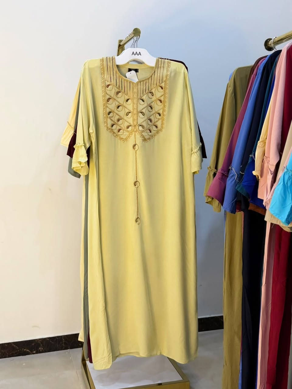 دشداشة كشمير طويل تطريز خامة ممتازة
 https://t.me/+bXBONInbY4FkNjI6
سعر الدرزن ٧٠ الف
قياسات 2XL 3XL 4XL 5XL


**إذا كنت صاحب هذا الإعلان وتريد حذفه لأي سبب، رجاءا أرسل رسالة إلى الدعم الفني**