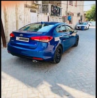 فورتي 17 سبورت S امريكي حادث شطح جاملغ خلفي وبيبان بدون ايرباك ليبل وا...