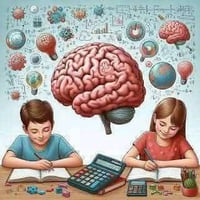 رياضيات ابتدائي • السوربان • انجليزي مبتدئين