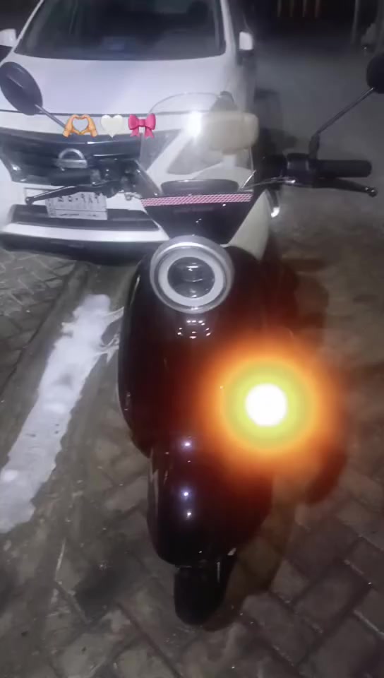 سلام عليكم درجه  شحن البيع  اربع بطاريات والسعر 550 بيها مجال


**إذا كنت صاحب هذا الإعلان وتريد حذفه لأي سبب، رجاءا أرسل رسالة إلى الدعم الفني**