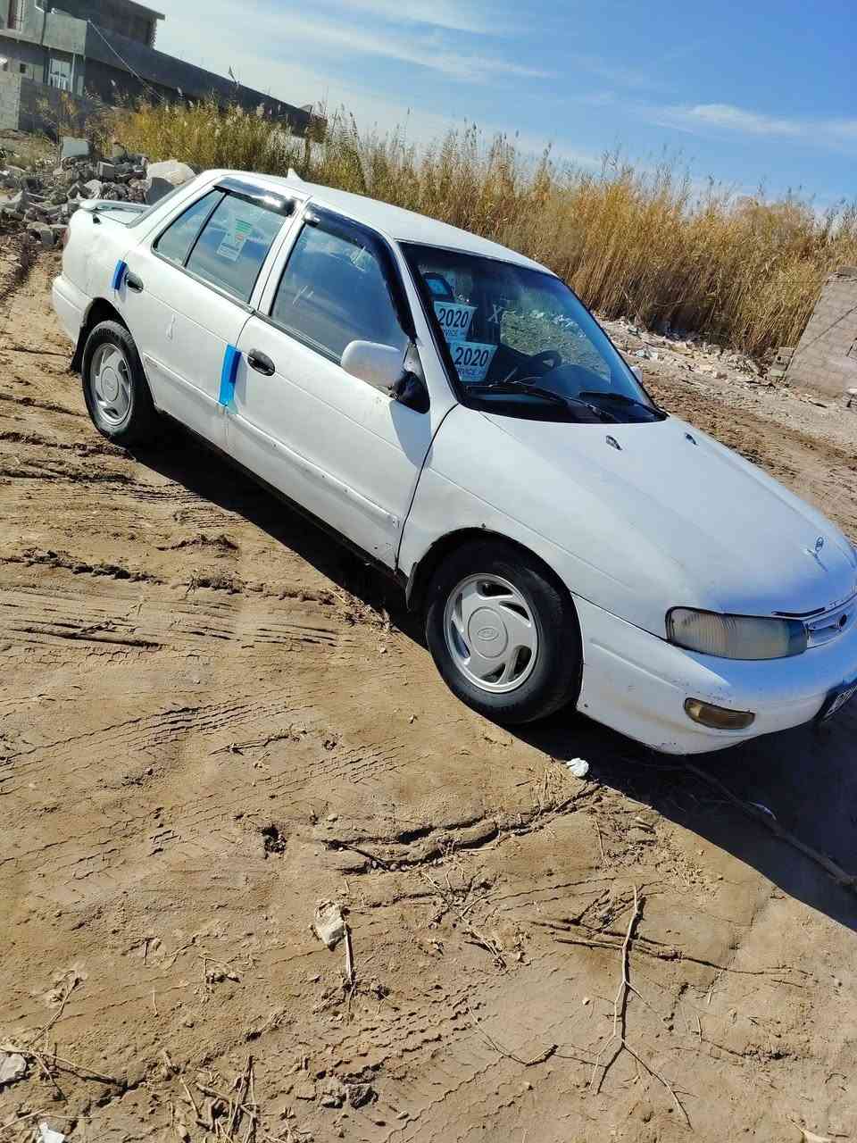 للبيع سيفيا 1995 ديالى انگليزي سنويه لل 30 هزه جديده محرك مفتوح كير عادي تخم تاير جديد محرك كير خير من الله ترايك وين ما تريد تدفئه شغاله كهربائيات جام كامله السعر 28 بيهه مجال مكان واسط الصويره ***********
