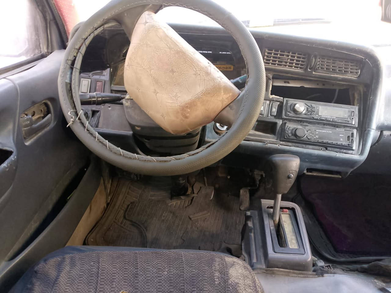 سلام عليكم من رخصت مدير القروب هايس للبيع سياره جديده شرط قير ومحرك يباني اوتو جدد مشط باور حدادين توتير كهربائيات  كله جديد موديل ٩٢ تريد مداور تريد وكاله كله موجود شرط  سياره جاهزه شرط مكاني نجف سعر ٢٢ وبيها مجال اللتصال برغم ***********
