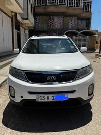 سورنتا • ٢٠١٤ • ماشيه ١٦٠٠٠٠
