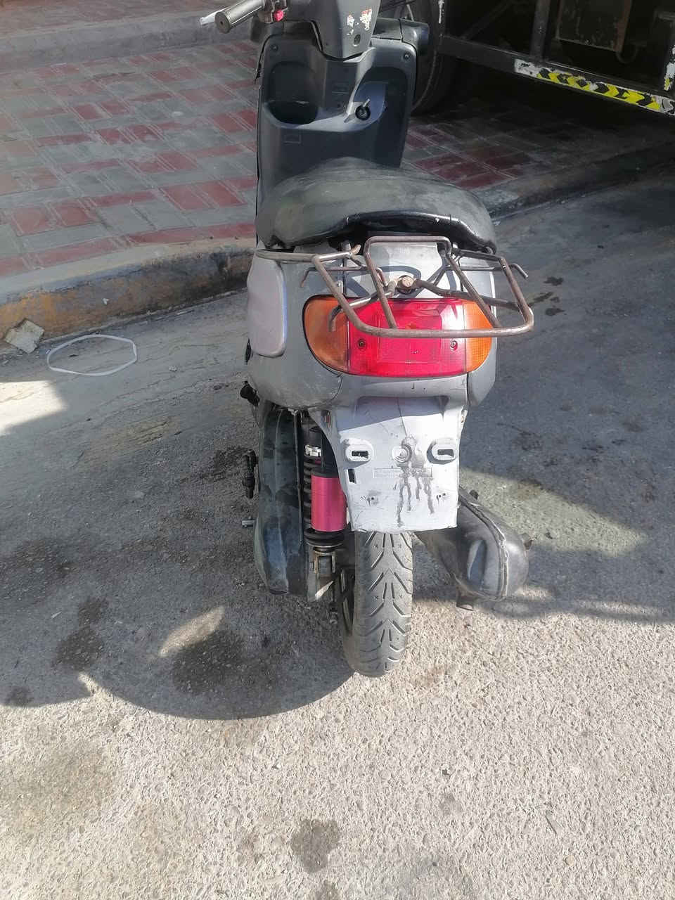 دراجه منغولي جاهزه حلوله كامله مكينه حلوه جاهزه كهربائيّ كله شغاله بس نقصه باتري فقط سعره دراجه 300بيه مجال شراي مكاني كربلاء الحر *********** تصل بخدمتك

