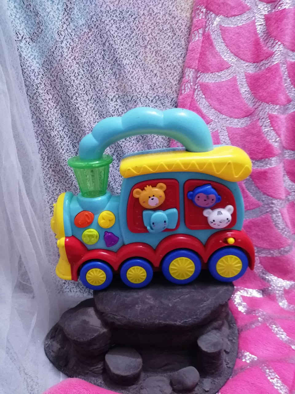 8الف فقط قطار تعليمي
متوفر توصيل بغداد وجميع المحافظات
@إشارة


**إذا كنت صاحب هذا الإعلان وتريد حذفه لأي سبب، رجاءا أرسل رسالة إلى الدعم الفني**