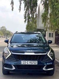 سبورتج 2023 رقم شمال الجديد حادثه باب خلفيه وشويه من الجاملغ بدون دواخ...