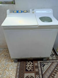 غسالة هيتاشي • شرط الشغل • موصل الايسر حي الميثاق