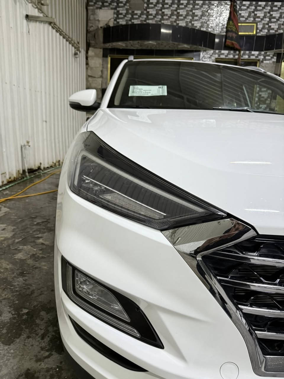 اسلام عليكم هونداي توسان موديل ٢٠٢٠ شركة الكاصد مكفولة كفاله عامه ماشيه ٢٢ الف لايت خمس عدسات بصمة كراسي كهرباء شاحن موبايل شاشة صليه اريل جيبيس حساس مامي خلفي مرايات شفط سايد بريك رجل كوري اصلي مكان سيارة بغداد هاتف ***********
