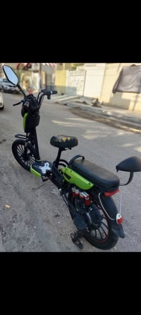 بايسكل شحن • الريان • ٨٠٠ واط