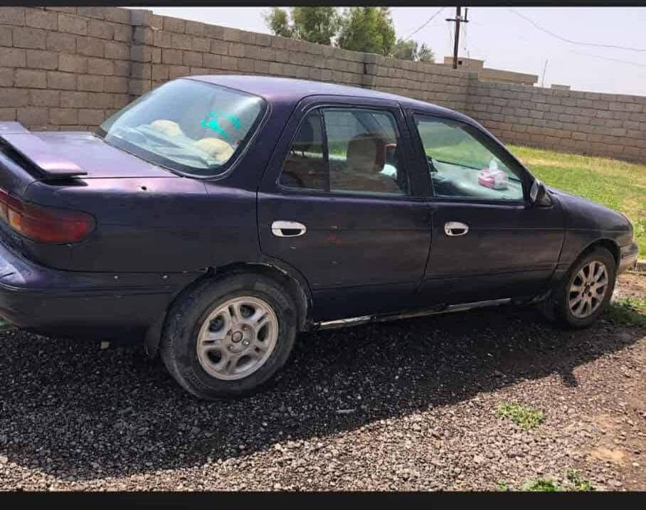 كيه سيفيا موديل 93
كير ومحرك شرط ✈️

شرط التحويل 

صدر امامي جديد 

جوز تواير جديد

كهربائيات كله شغاله 

الكشر شوف العين 

السعر 13
العنوان الشرقاط 
***********
