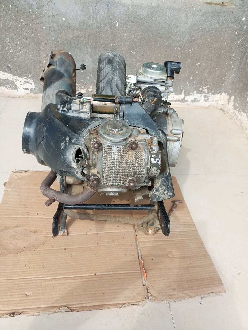 السلام عليكم مكينه ماكس عدله بوشه ٤٩بلادي نقصها فقط ولفات مكينه ناعمه  مكاني المجر الكبير السعر خاص ***********
