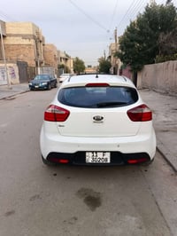 كيا ريو • خليجي • رقم ٧٩