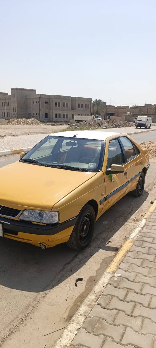 سلام عليكم 
سياره /بيجو405 مديل 2010 
السيارة على ايدي مرتبها كير مكينه صدر جديد تخم تاير باتري جديد داينمو جديد كهربائيات كلها شغاله 
مكان السيارة /كوت
الرقم/***********
