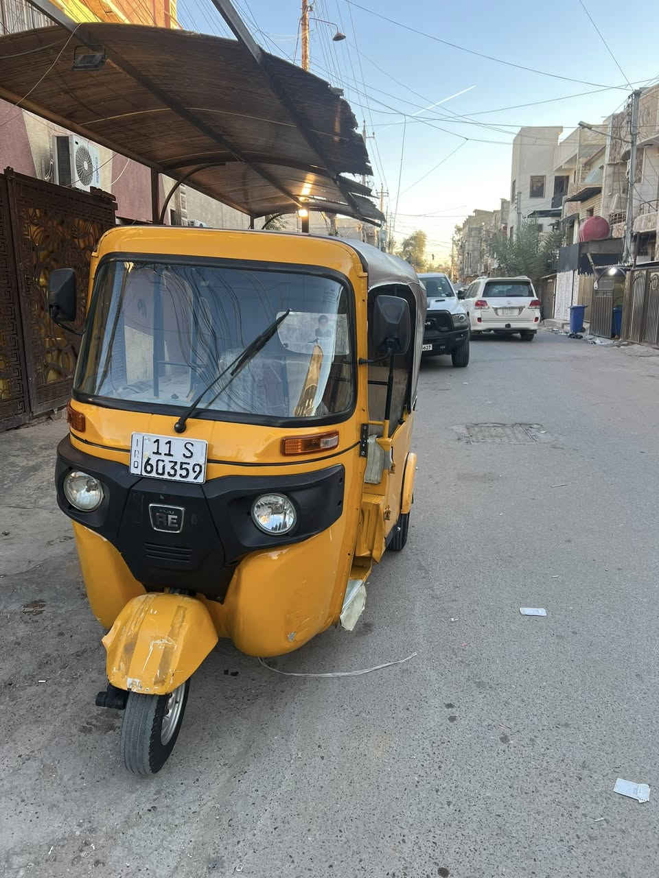 سلام عليكم هاي تكتك نباكت من المستشفى ابن البلدي 
اليشوفه لا يقصر 
***********
