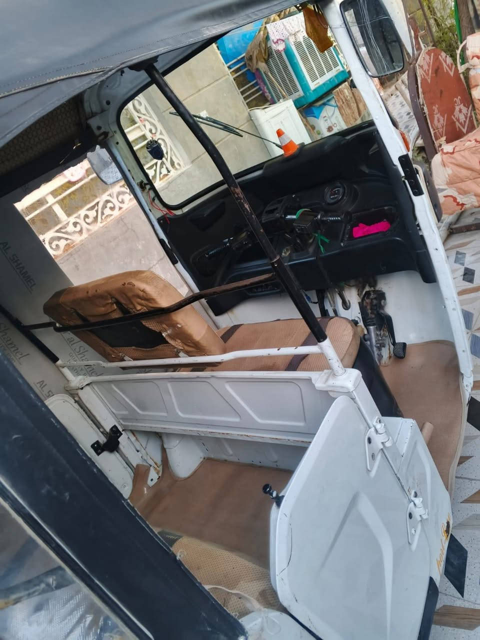 سلام عليك تكتك للبيع موديل 21 رقم كربلاء لوحات بعدهن تحويل مشروع وطني بيه ضربه ليوره تكتك خير من لله مجفته مال شركه السعر 7200 وبيه مجال بصيط الرقم 7775217521


**إذا كنت صاحب هذا الإعلان وتريد حذفه لأي سبب، رجاءا أرسل رسالة إلى الدعم الفني**