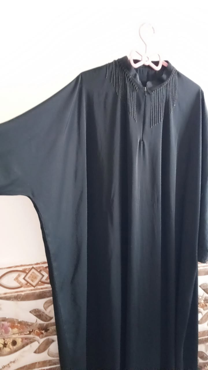 عباة خليجي سواد فاحم 🌸


**إذا كنت صاحب هذا الإعلان وتريد حذفه لأي سبب، رجاءا أرسل رسالة إلى الدعم الفني**