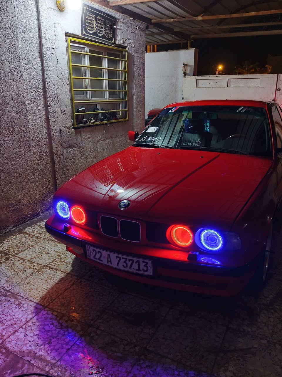 Bmw 525i
مكينه وكير وتبريد كفاله سنويه جديده لغايه 2031
ب اسمي تحويل مباشر هزه جديده 
اكزوز رياضي نظام بوابه 
ويل m5 اصل 
مصبوغه عام جماليه فقط 
*********** المحاويل, بابل
