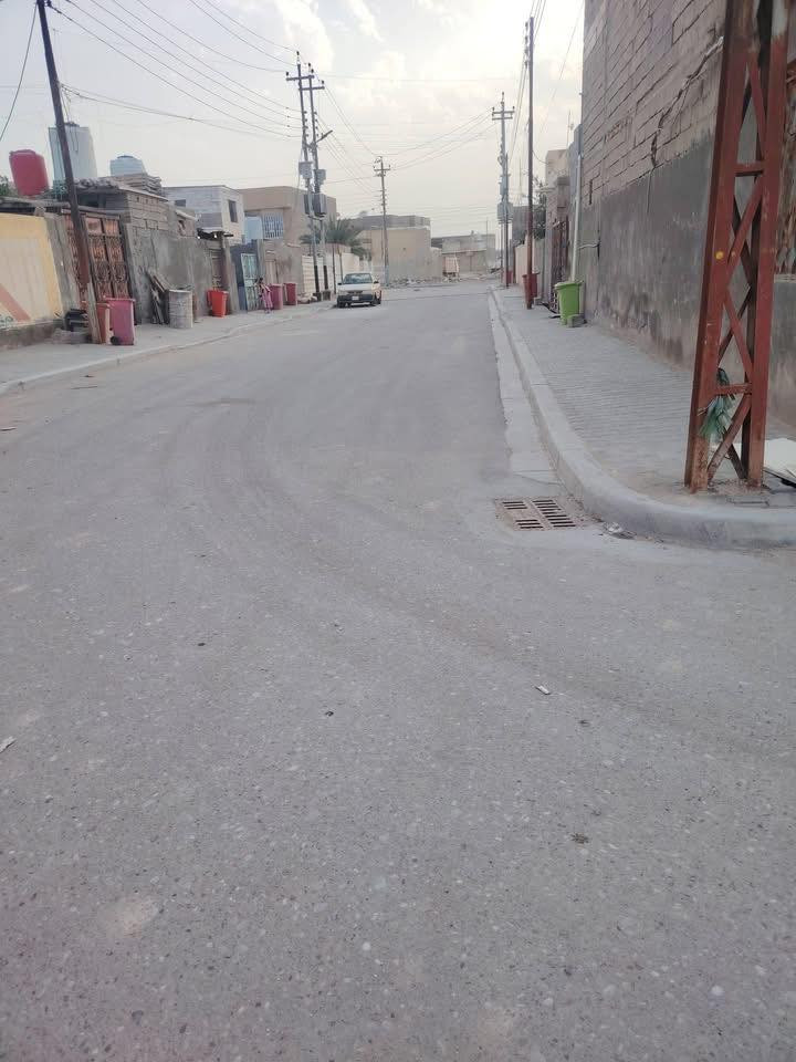 ياالله يتوفر قطعه ارض طابو صرف عرصه تحويل بأسم المشتري مساحة #150متر

العنوان البصره ابي الخصيب السبيليات الغربيه

قرب تقاطع حي العسكري 

#عله شارع تبليط 10 متر

ركن عله شارعين ١٠ متر

واجهه ١٢ ونص

ونزال ١٢

السعر المطلوب ٦٥ مليون قابل للتفاوض 

للستفسار اكثر ***********

نستقبل جميع العروض العقاريه
