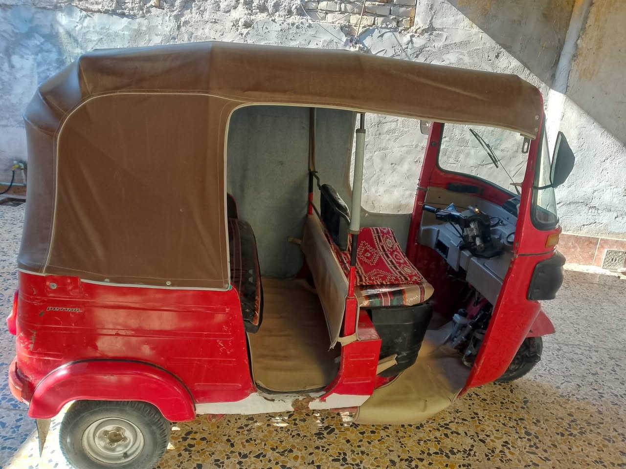 تكتك 2018 طالعه ب2019 دراجه بدون صبغ دوس ما معمره مكينه مكفوله تنقيص وتبخير سعرها 5
***********
