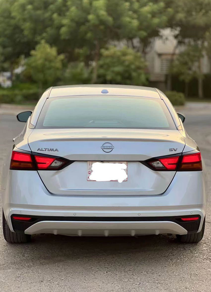 سلام عليكم 
- نيسان التيما 2024 فئة SV
-رقم كاتي بيدك 3 اشهر لترقيم و اذا تريد اسلمهه مرقمه كامله
              1N4BL4DV5RN304699

- حادث السياره شبر ع لايت فقط و البنيد كامل مرشوش صور امريكا مع سونار مرفق بالمنشور

- حجر بيئة رادارات حتى كتلوكات شركه وياهه كامله مناقصهه برغي باقية على وضع شركة

- سعر  $160ورقة
- عنوان السيارة : ديالى / خانقين
- ***********
- *********** خناقين, ديالى
