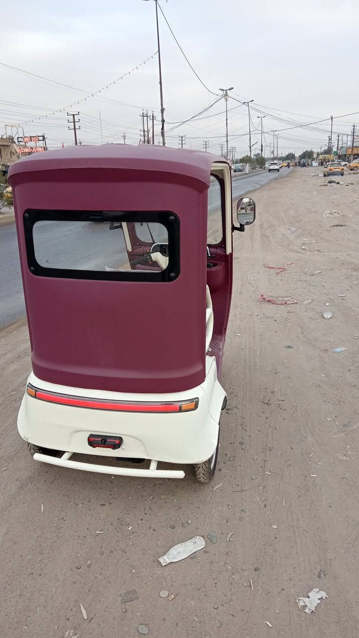 تكتك جديده مامستخدمه ولايوم اشتريته اقصاط للوالد وماكدرلها تكتك شحن تشيل وره شخصين تمشي ٤٥كيلو بصمه وسويج بيه صندوك جوه الكشن كبير بيه كامره خلفيه موديل ٢٠٢٦ شهر ثالث جديده لوك رايده مليونين
الاتصال ***********
