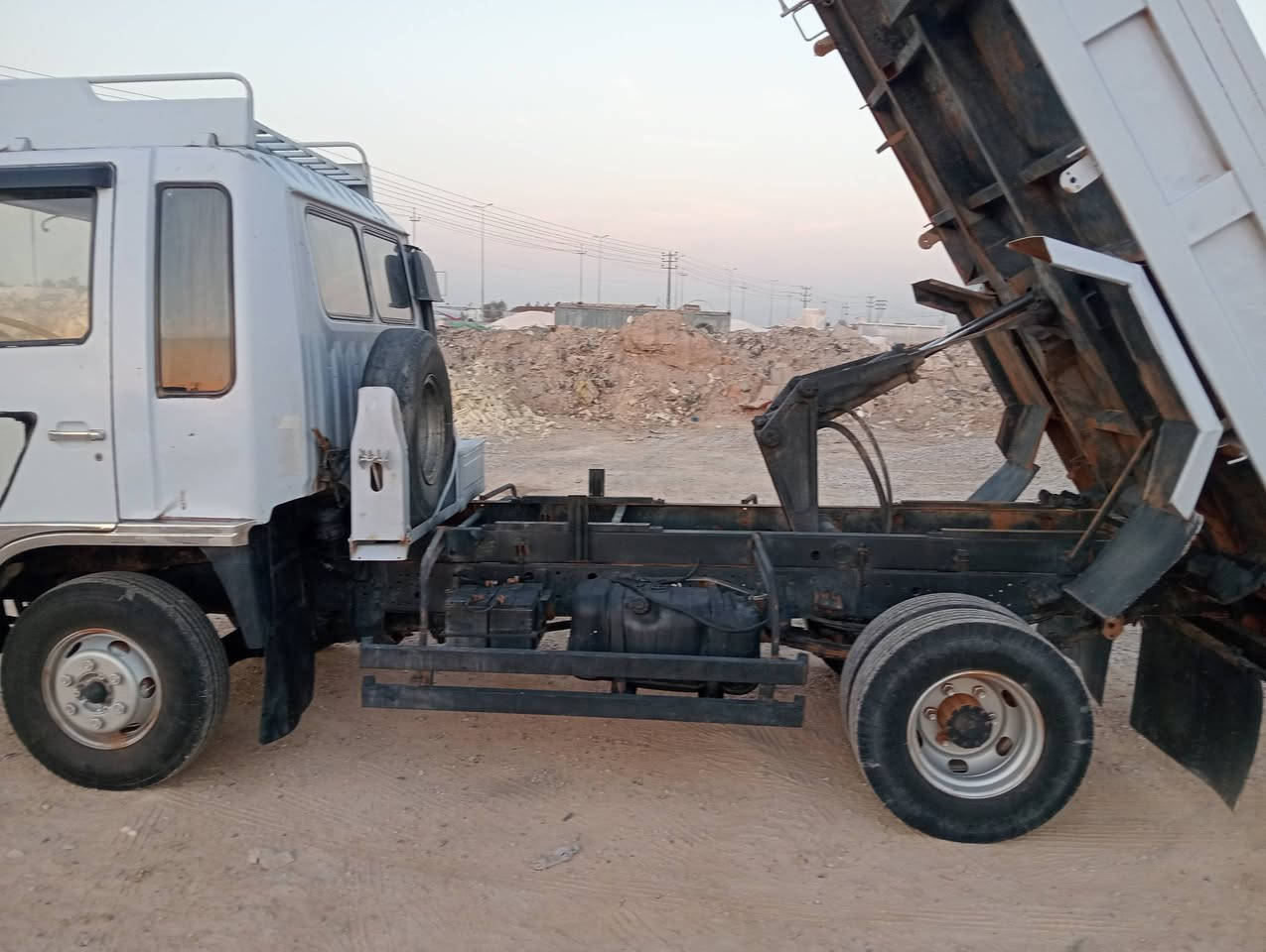 هينو انكر قلاب مكينه 80 موديل 96 منزل موديله سنويه ماساقطه رقم مثنئ معروضة للبيع
العنوان الديوانية
الاستفسار ***********
