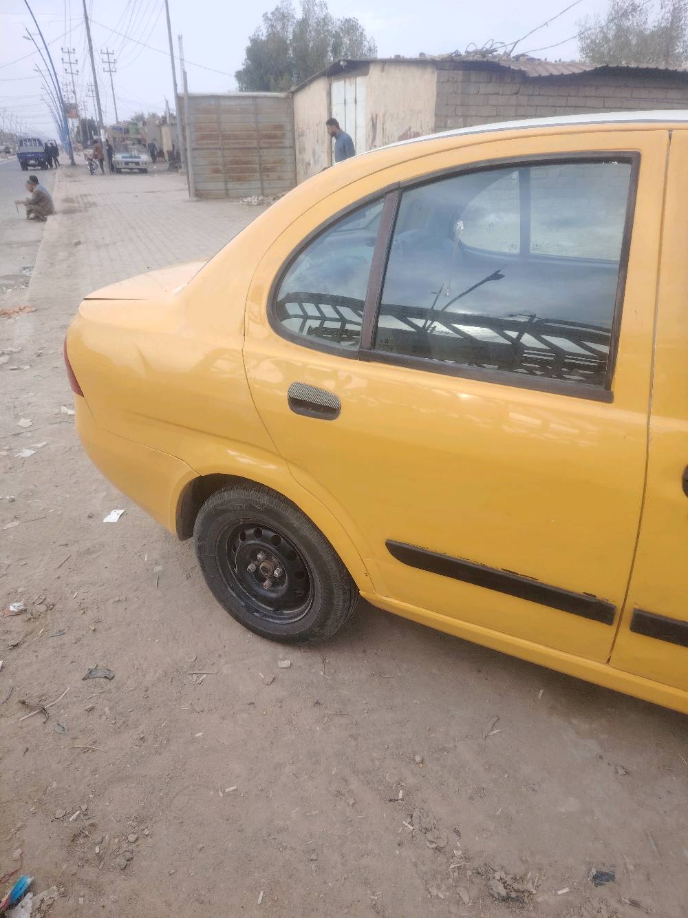 طيبة 15 جاهزه كير محرك تبريد سنويه صاقطه المكان حي الوحده ميسان 