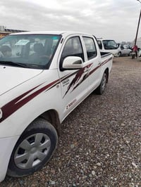 هايلوكس • ٢٠٠٨ • عذاري