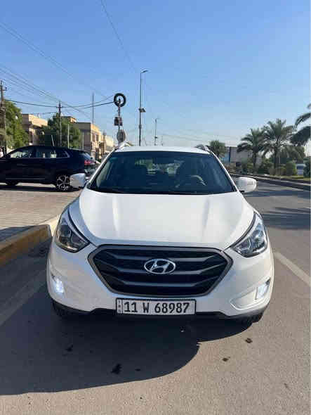 توكسان 2015 خليجي ماشيه 127
بيها صبغ شبر بلبنيد الباقي مكفول لا صبغ ولاتبديل السياره بدون اي نقص وجاهزه رقم بغداد بأسمي سعرها 155 مكاني بغداد حي القاهرة او شارع فلسطين *********** بغداد
