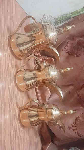 هم شايفين هيچ فيكة واضافة؟
دائمـــاً مستمرين بأرقى وأجود البضائع 🔥

☕ دلات قهوة فخمة – راقية – نوعية درجة أولى
تصميم يحچي فخامة ✨ وخامة تعيش سنين

✨ المميزات:
• تحافظ على نكهة القهوة الأصلية
• خامة قوية مقاومة للحرارة
• شكل مرتب ينطي جمال للضيافة
• مناسبة للبيت والمضيف والهدايا

🏡 ديكور راقٍ وعملي بنفس الوقت
شكل خرافي ينطي لمسة صفاء للمكان

👌 متوفرة ب3 احجام
السعر 50 

📩 للاستفسار والطلب راسلوا الصفحة او الرقم ***********
#جاي_من_الاكسبلور_فولو_ولايك_بطريقكك_ياحلو🙈♥️ #يارب #صوري #هاشتاكات #ترند #تصويري #زووو #صوري #تأثيث_منازل #ترند #سعدون #هدايا_تخرج_زواج_ميلاد_ثيمات_خداديات_مجات_ميداليات_أكواب_تيشيرتات_محافظ #خصم #جاي_من_الاكسبلور_فولو_ولايك_بطريقكك_ياحلو🙈♥️ #صلالة #شمع #ضيافة #ساعات_نسائيه #يارب #بطانيات #برن
