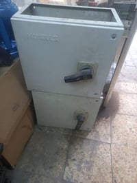 جنج هفلز عدد  3 مستخدم نظيف 250 امبير مه جنج فرنسي 160  امبير السعر 55...